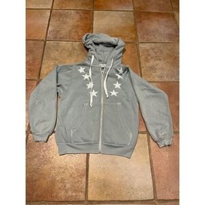 WildFox Cosmo Starts raglan hoodie size XS